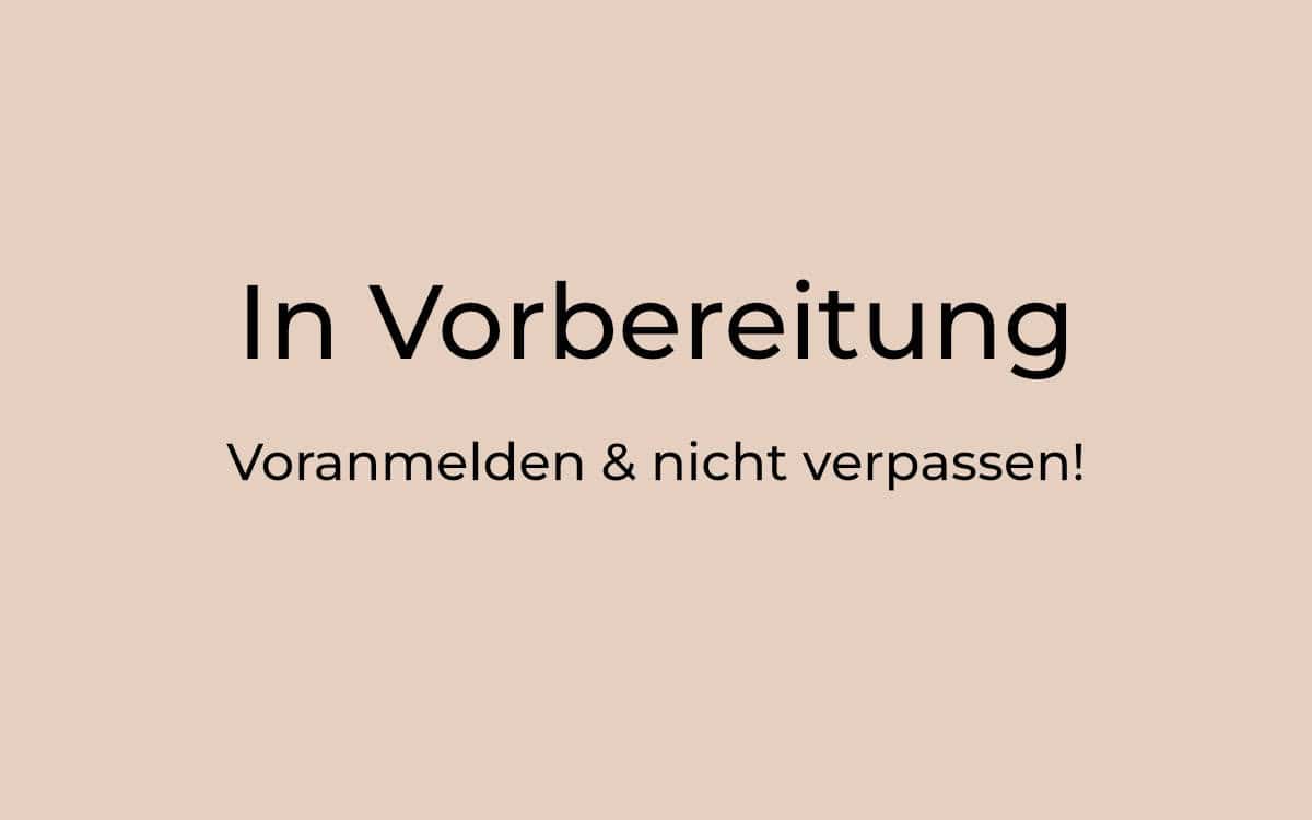 mamutaki Ohrring kommt bald